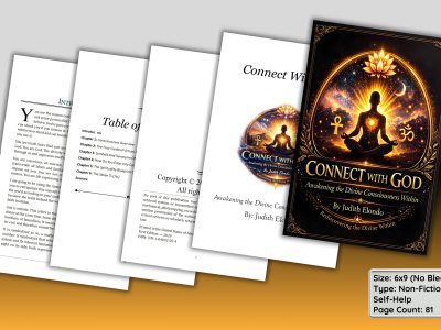 Connect With God (English)
