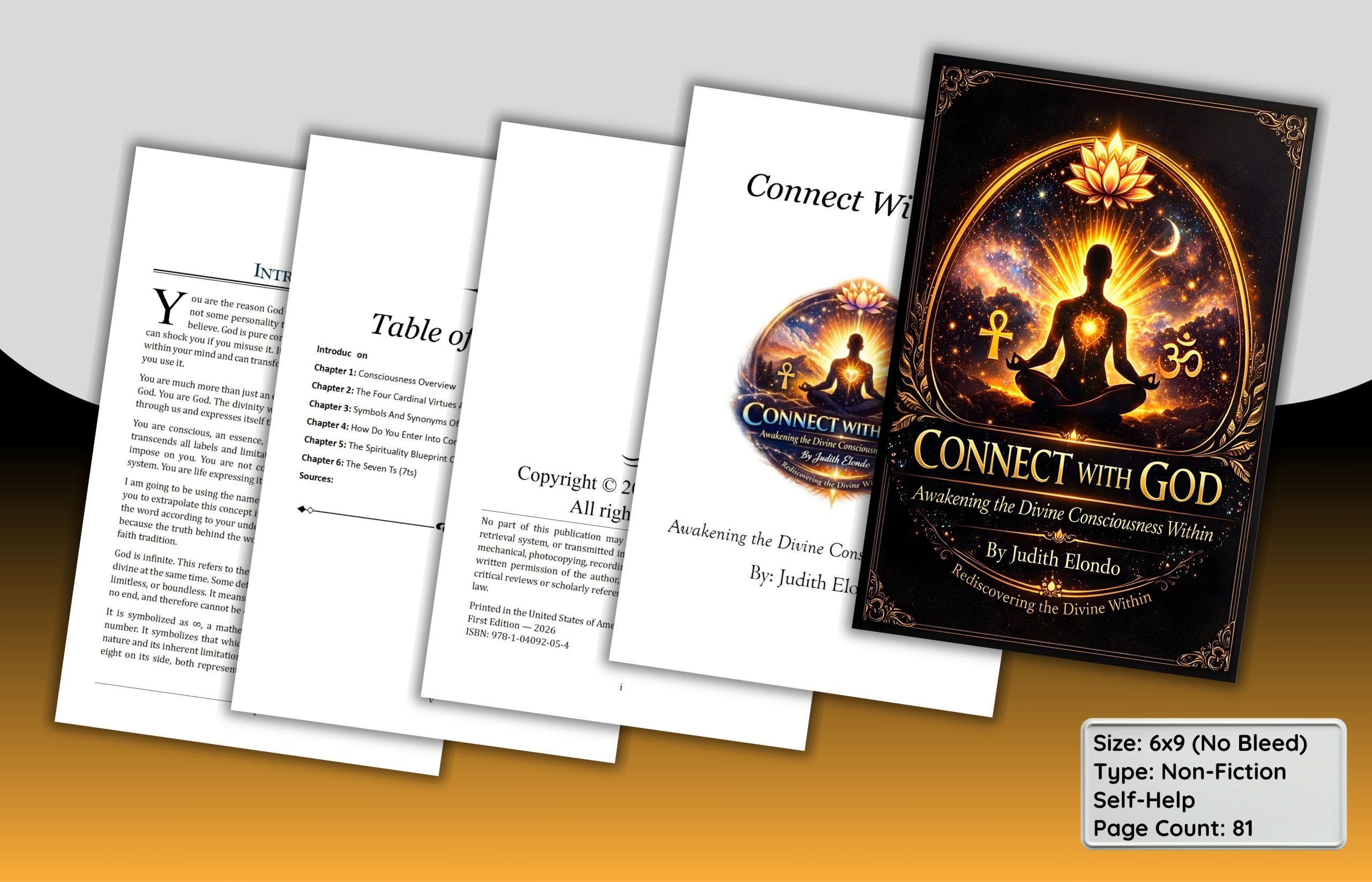Connect With God (English)