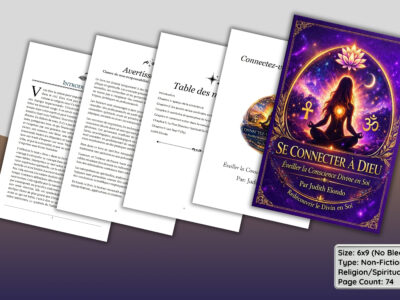 Connect With God (French)