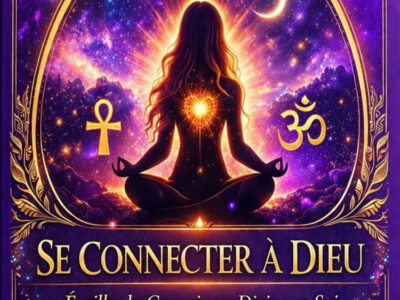 Connect With God (French)