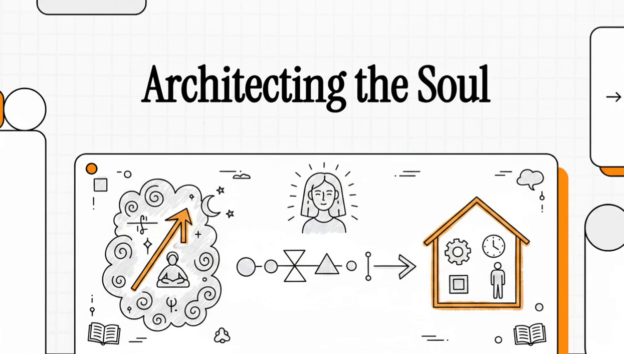 Architecting the Soul